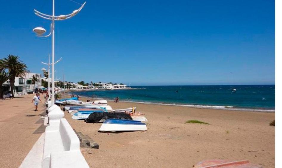 Casa Luna Playa Honda  Esterno foto